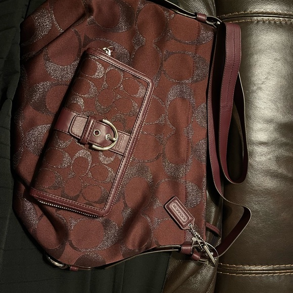 NEW Coach bag & FREE wallet - Picture 2 of 12